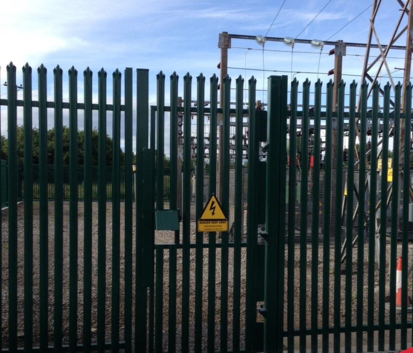 Commercial Fencing