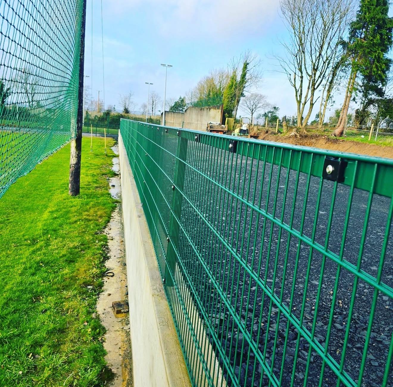 Commercial Fencing