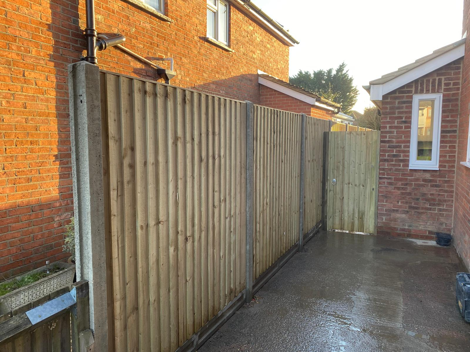Gates & Repairs