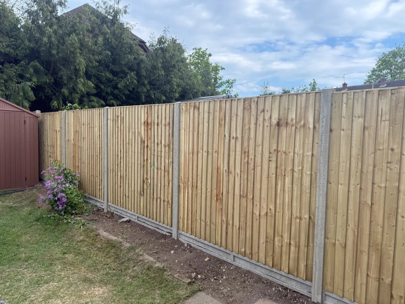 Residential Fencing