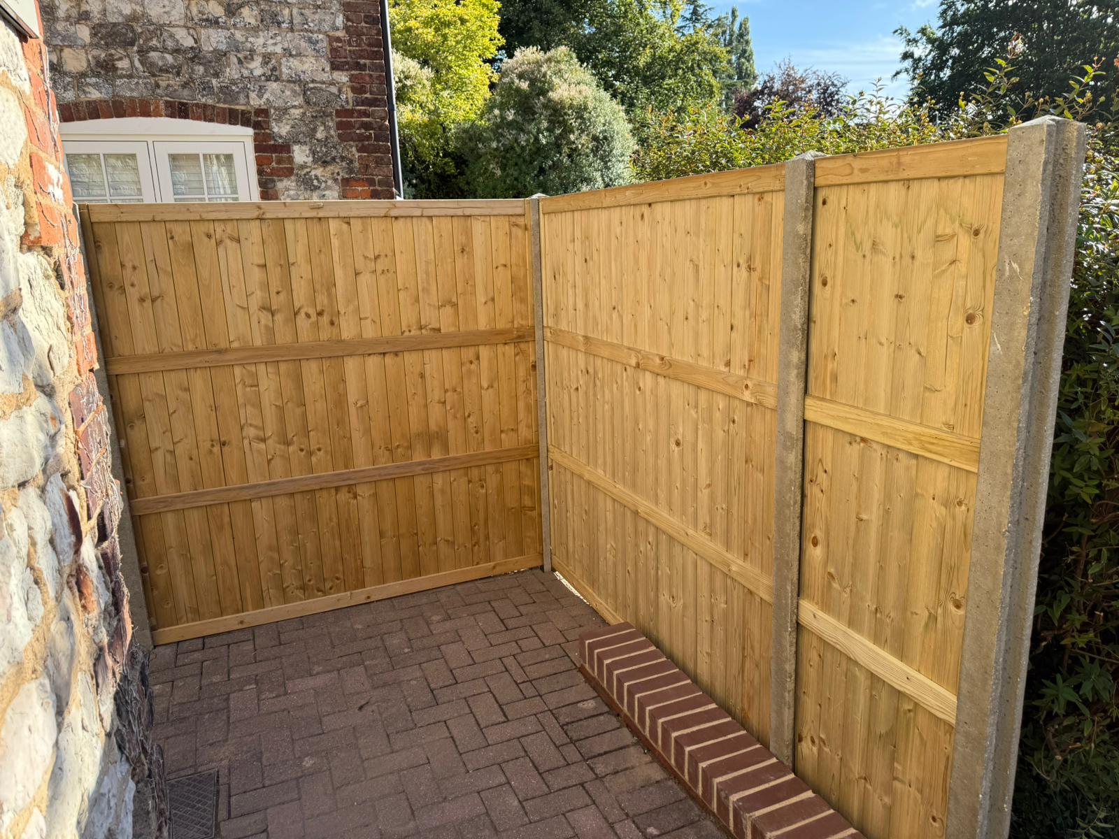 Residential Fencing