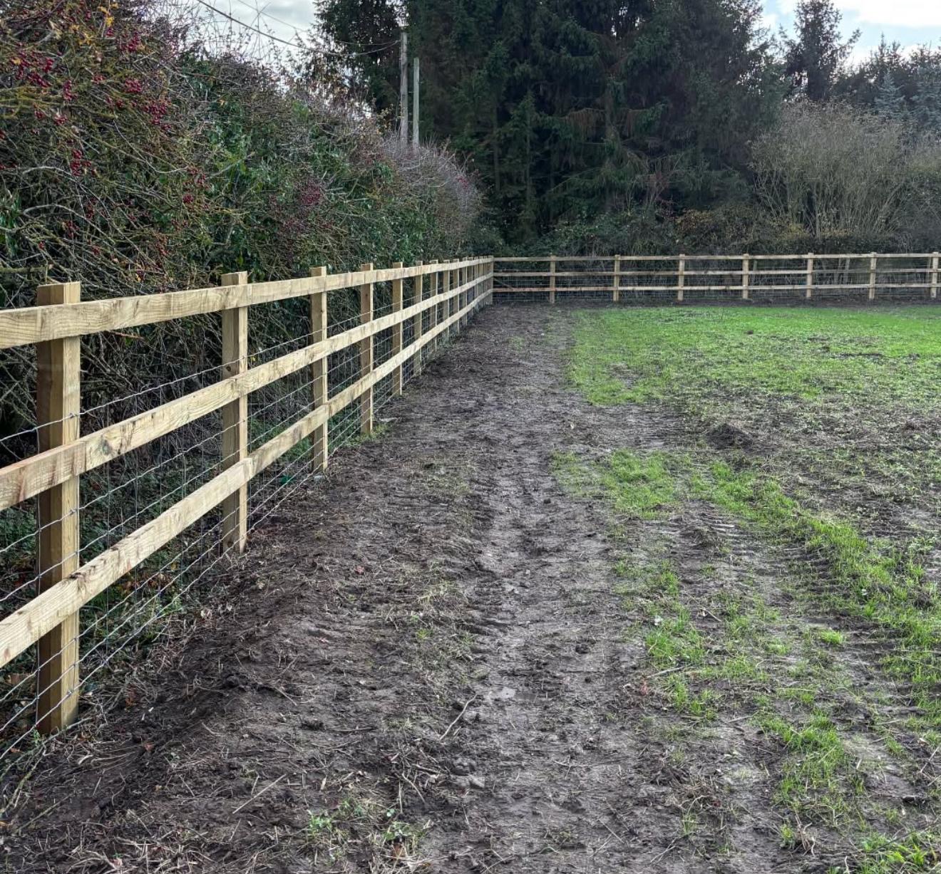 Agricultural Fencing