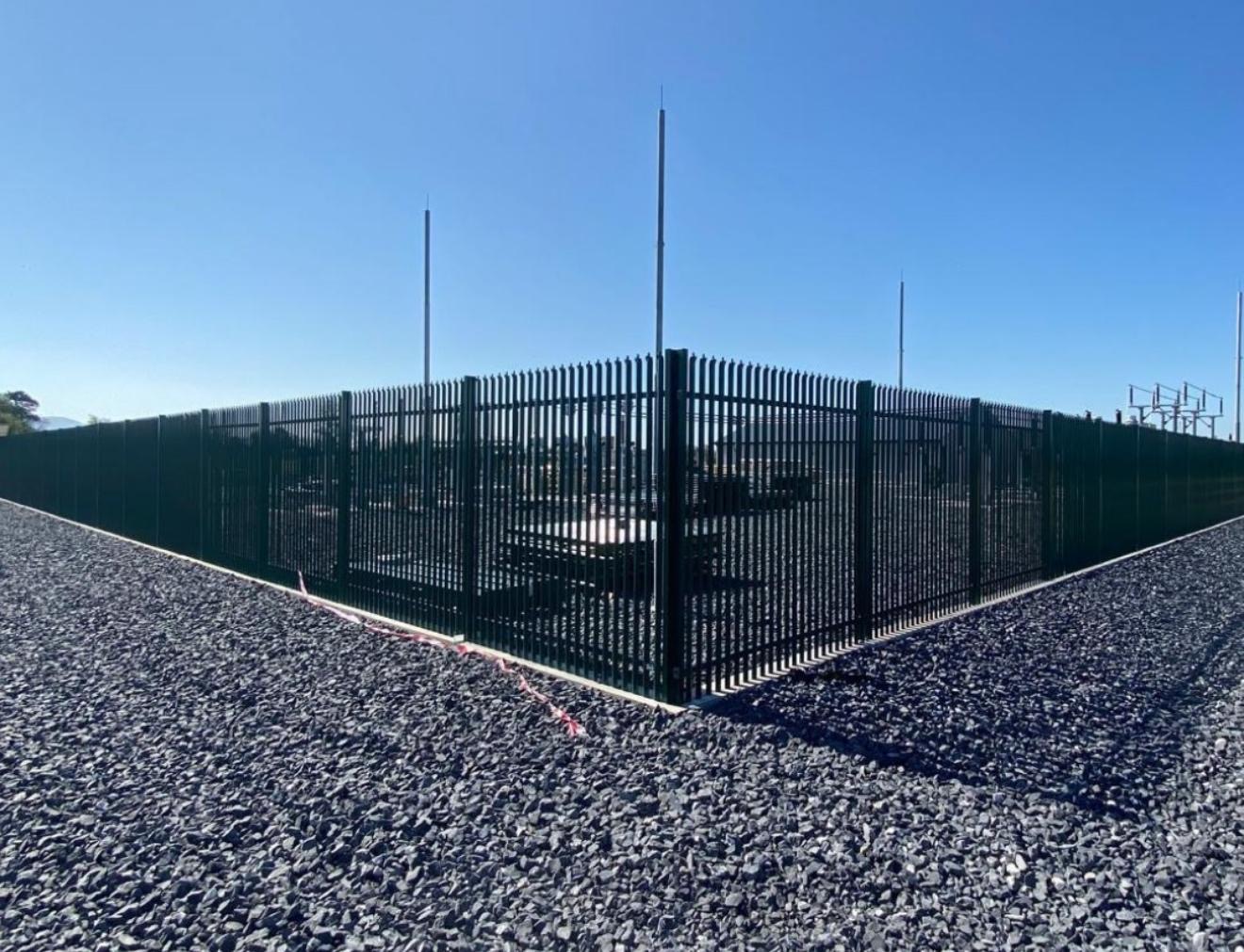 Commercial Fencing