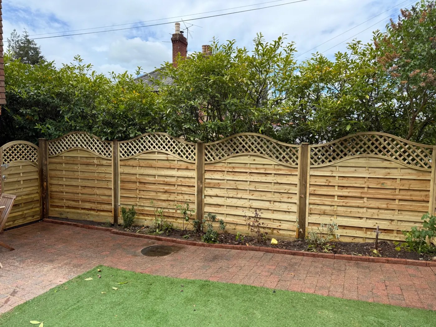 Residential Fencing