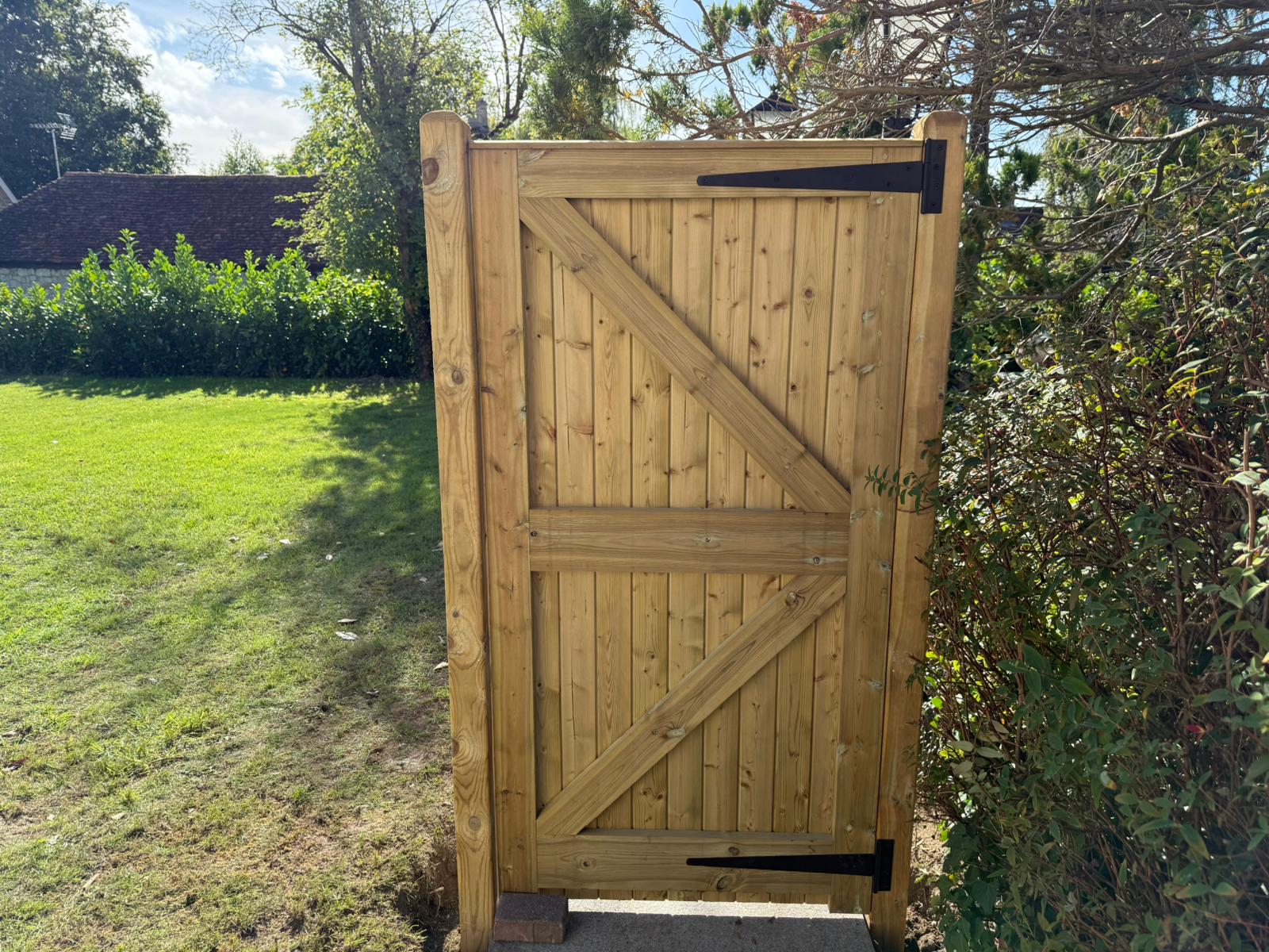 Gates & Repairs