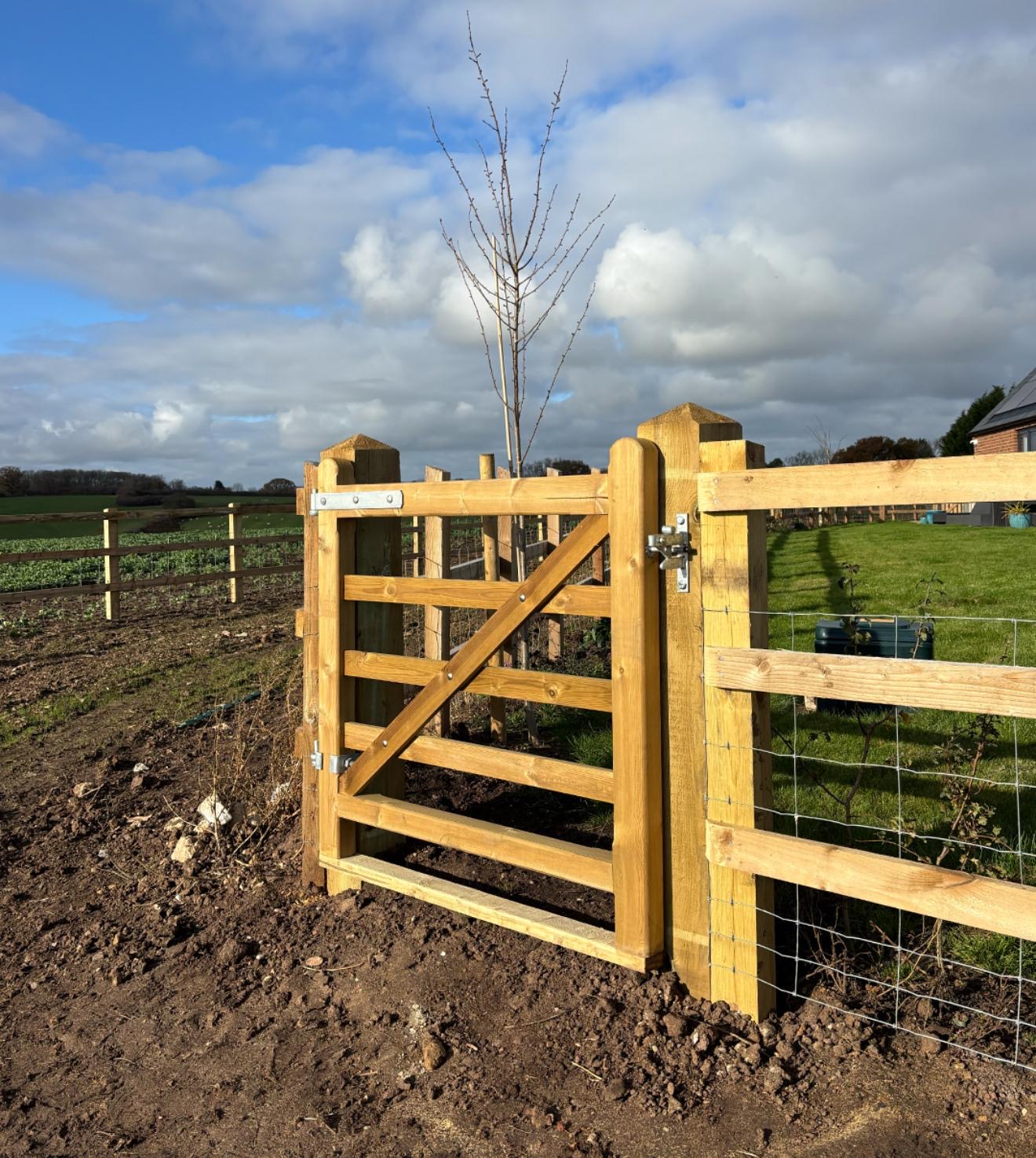 Agricultural Fencing