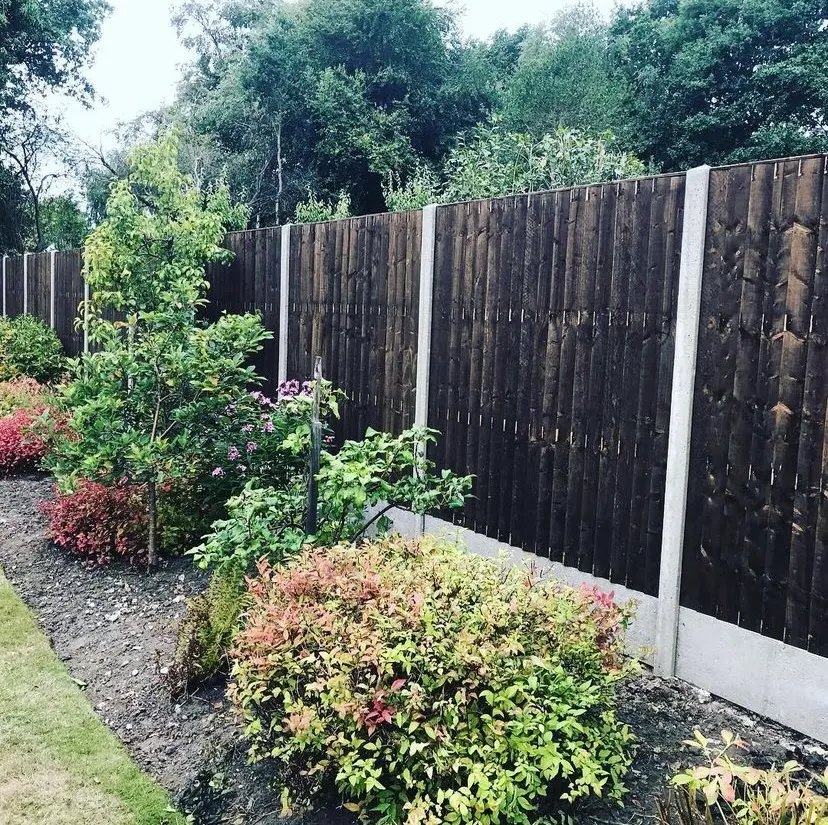 Residential Fencing