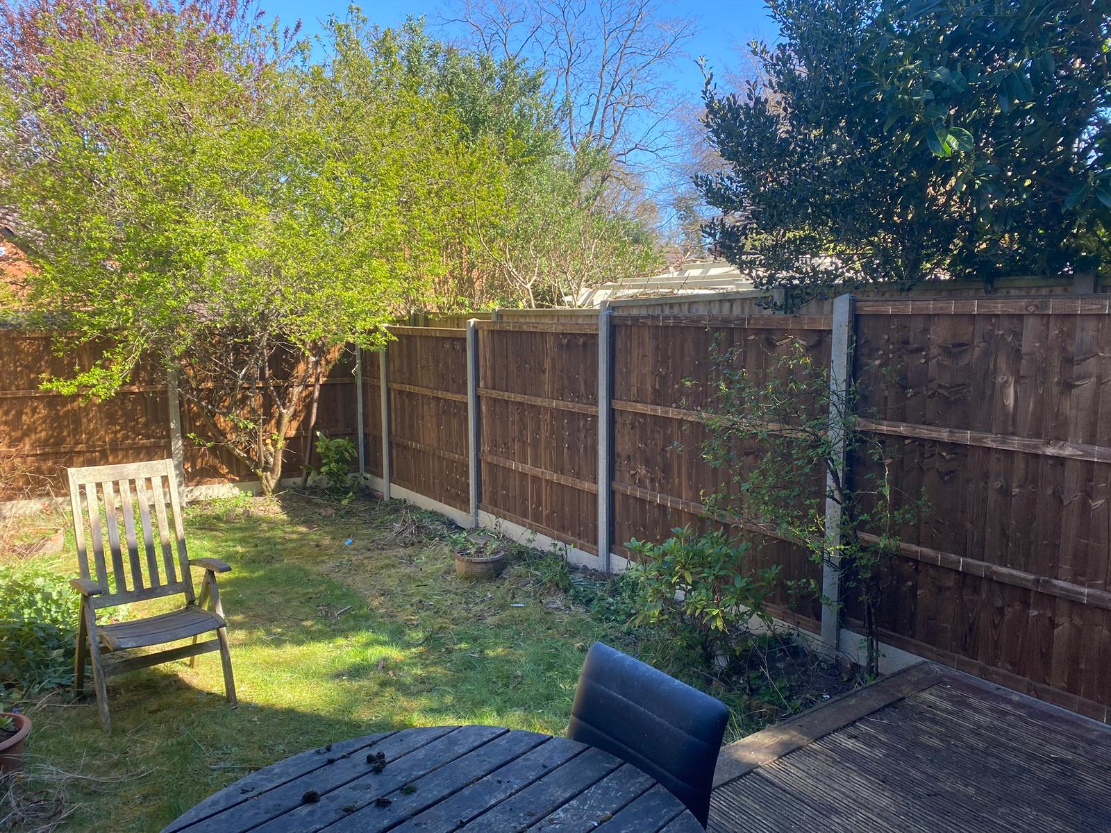 Residential Fencing