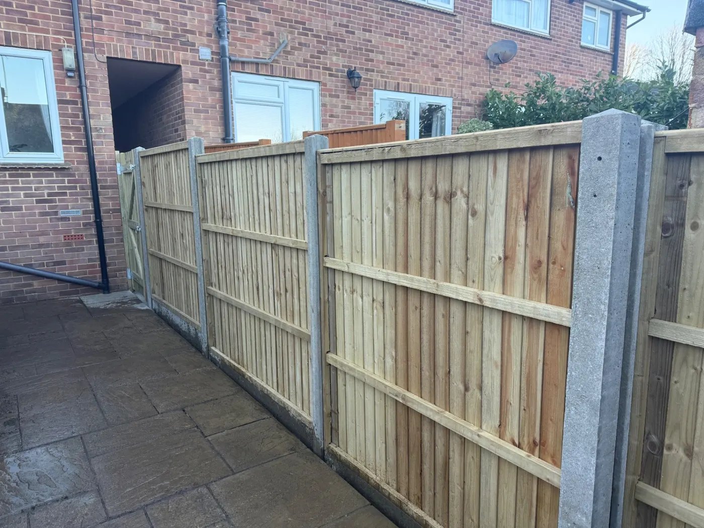 Residential Fencing
