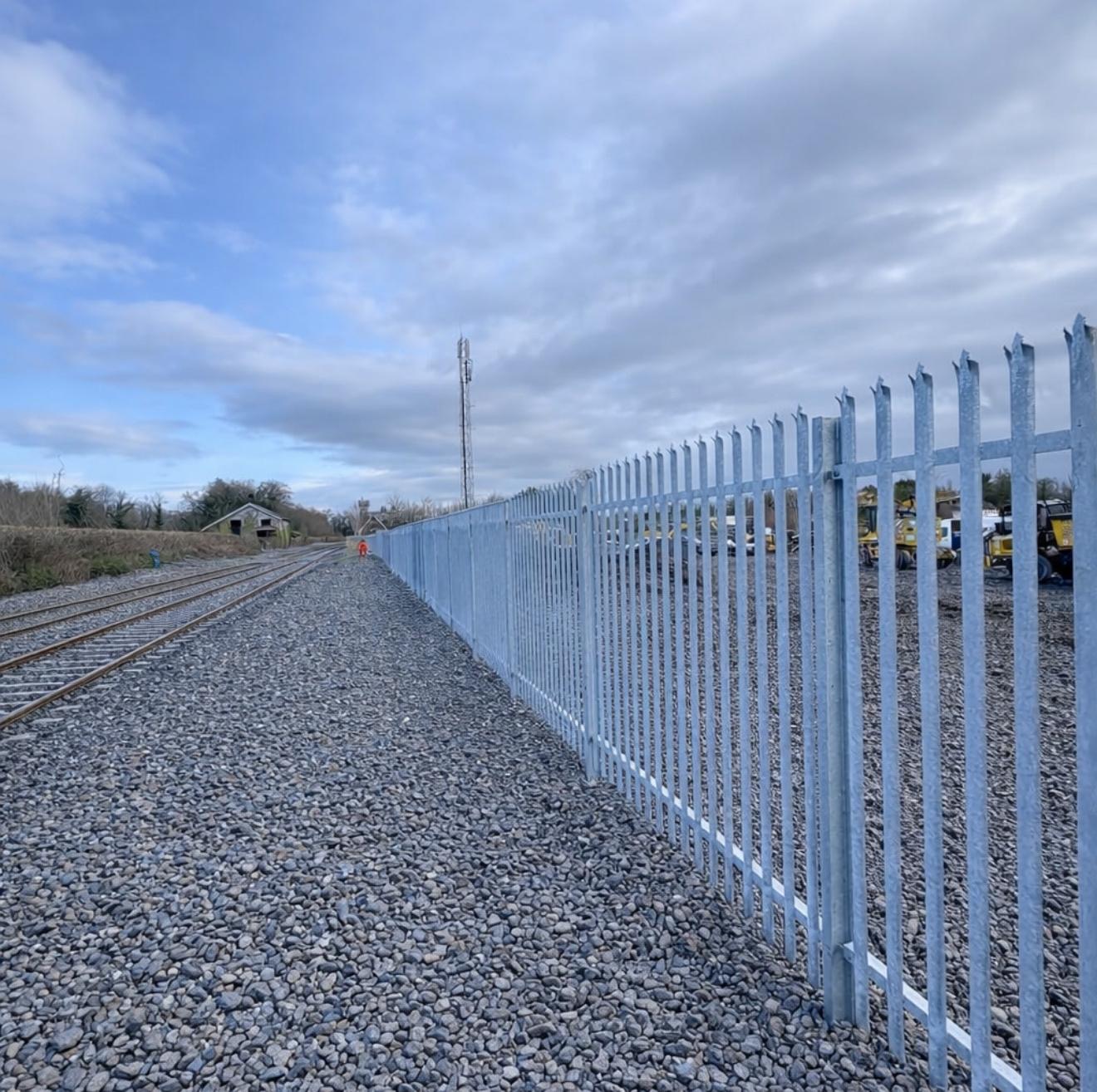 Commercial Fencing
