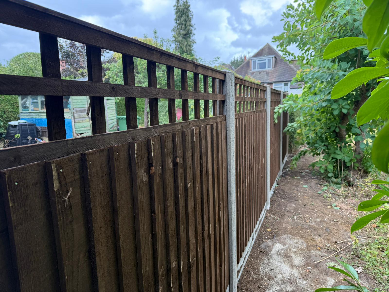 Residential Fencing