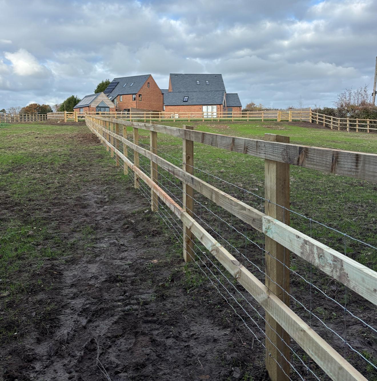 Agricultural Fencing